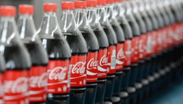 Coca-Cola has been accused of being part of the "para-economy."