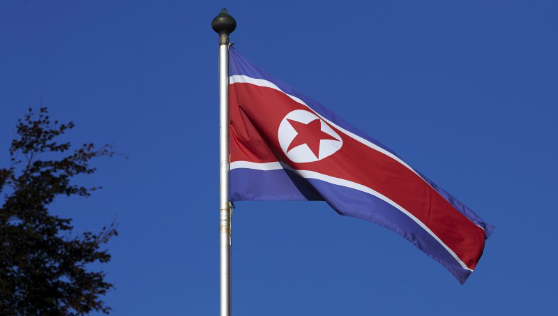 Corea del Sur continúa sus prácticas de lanzamientos de misiles.