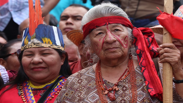Desde el 2013 Venezuela conmemora los 5 de septiembre el Día Internacional de la Mujer Indígena.
