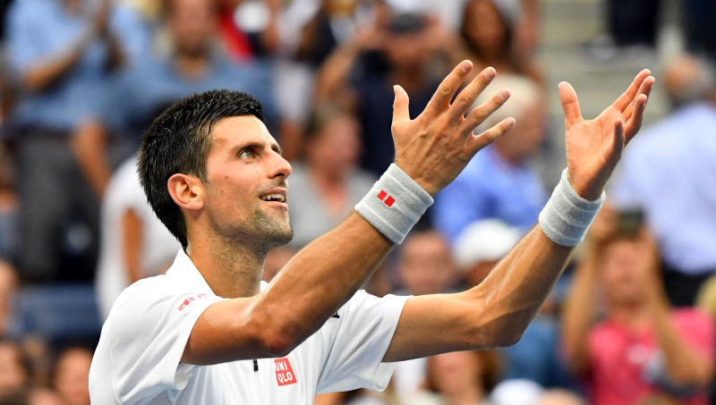 Novak Djokovic irá por su segundo título consecutivo del US Open.