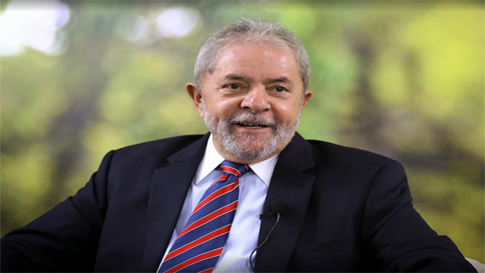 Lula da Silva ha demostrado que no participó en el entramado de corrupción de Petrobras.