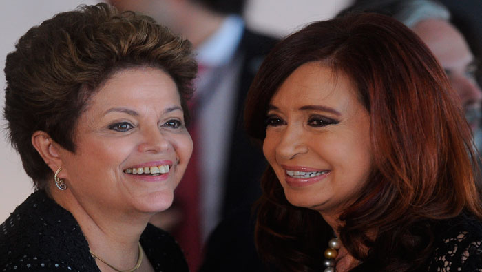 La deuda del feminismo latinoamericano con Cristina y Dilma