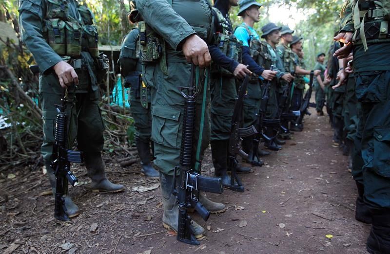 El Gobierno colombiano y la guerrilla negociaron la paz durante seis años, de los cuales dos fueron reuniones secretas.