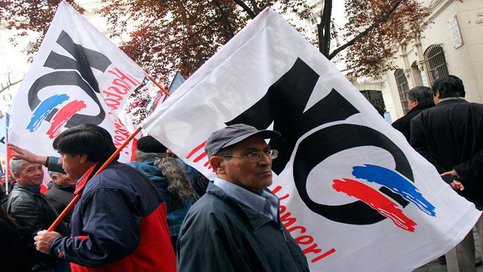 Hace 29 años el pueblo de Chile dijo NO a la dctadura