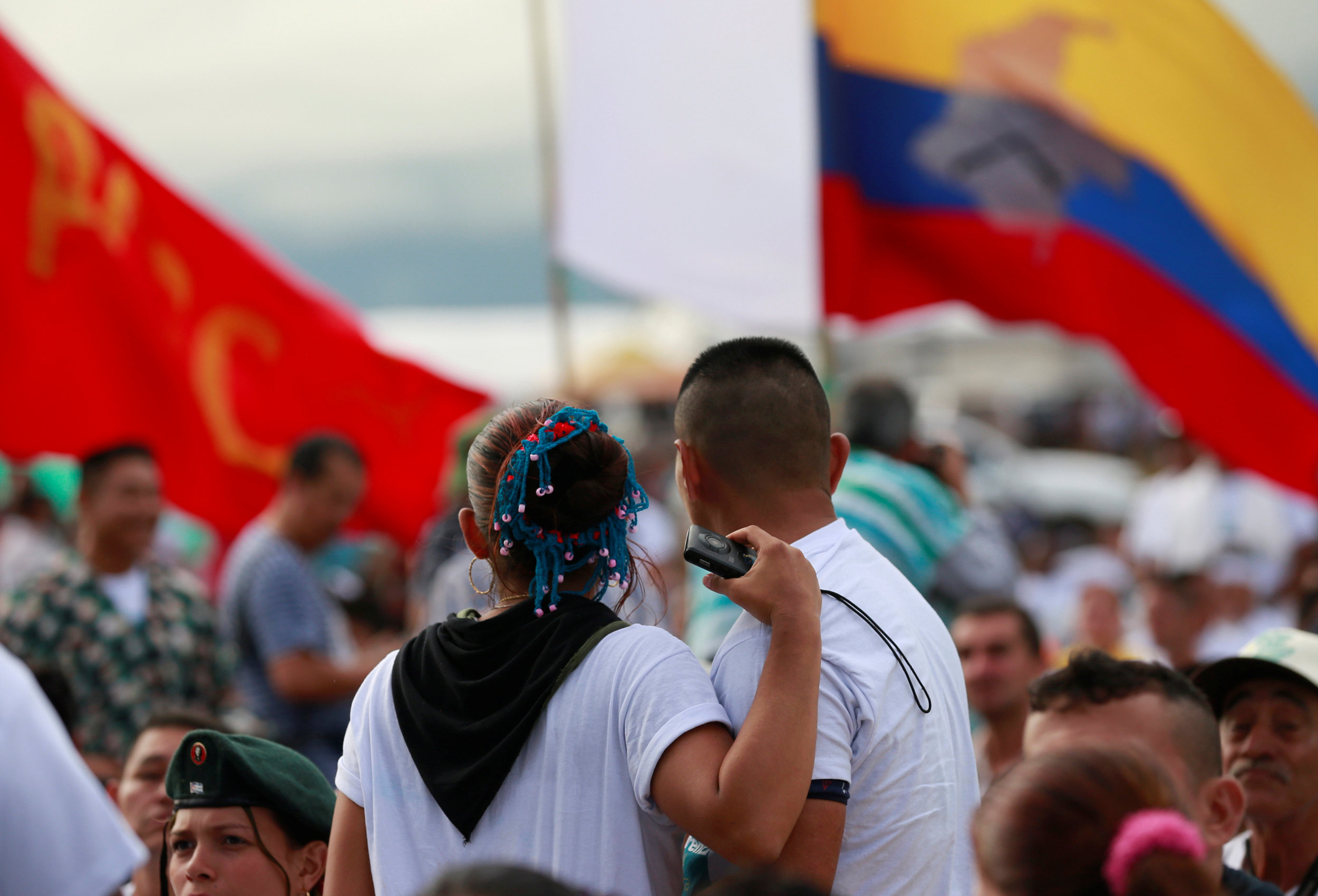 Legitimidad de las FARC-EP, el ELN, Santos y el pueblo