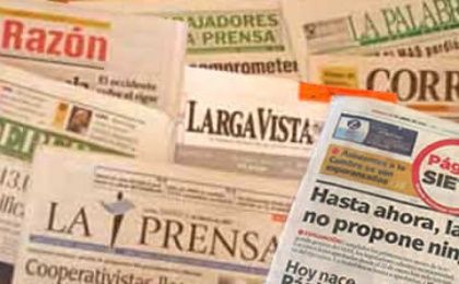 Bolivia: Medios “independientes” en la batalla de las ideas