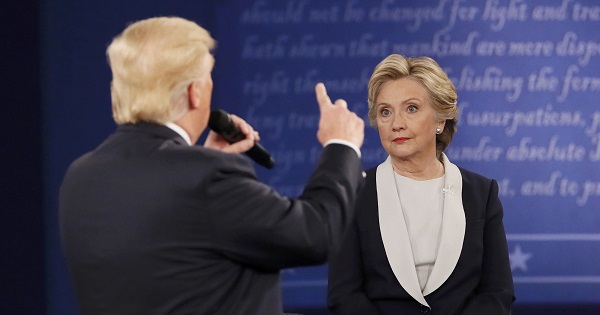 El segundo debate presidencial en Estados Unidos, una telenovela política en tiempo real
