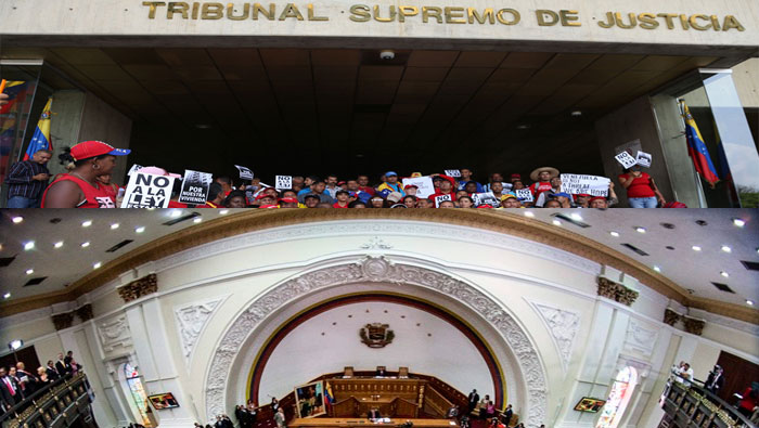 El presupuesto 2017 da prioridad a la atención de misiones sociales en Venezuela.