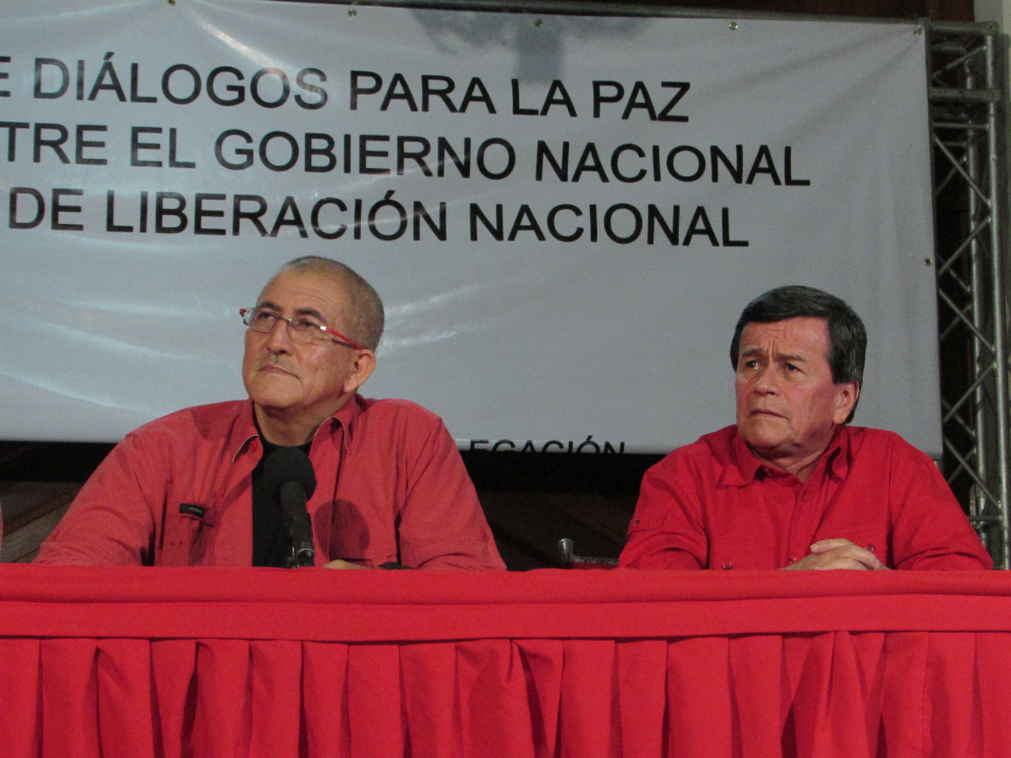 El Ejército de Liberación Nacional (ELN) manifestó su disposición para avanzar hacia la producción de acuerdos con el Gobierno de Colombia.