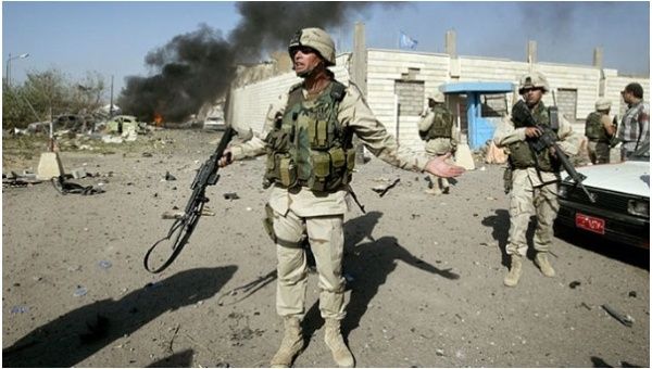 Estados Unidos creo en Iraq un gobierno dependiente de Washington