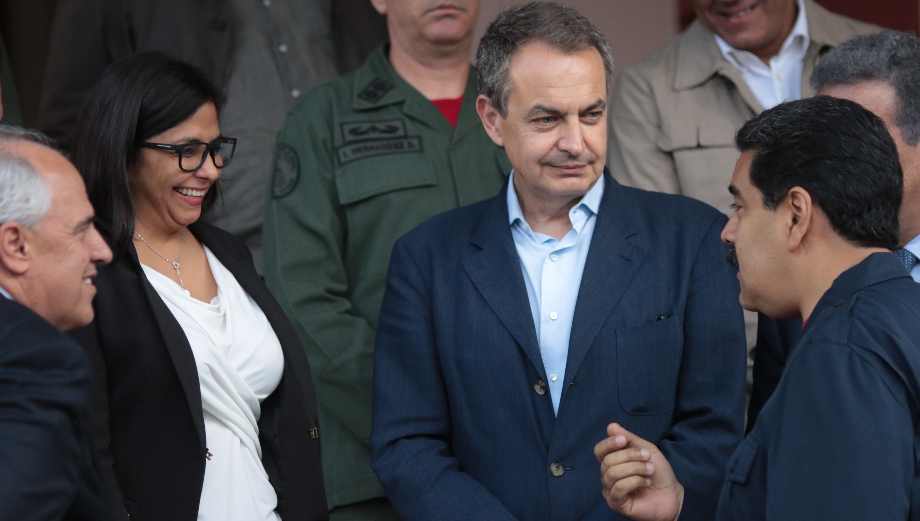 Se espera que el expresidente español, José Luis Rodríguez Zapatero, forme parte de las reuniones.