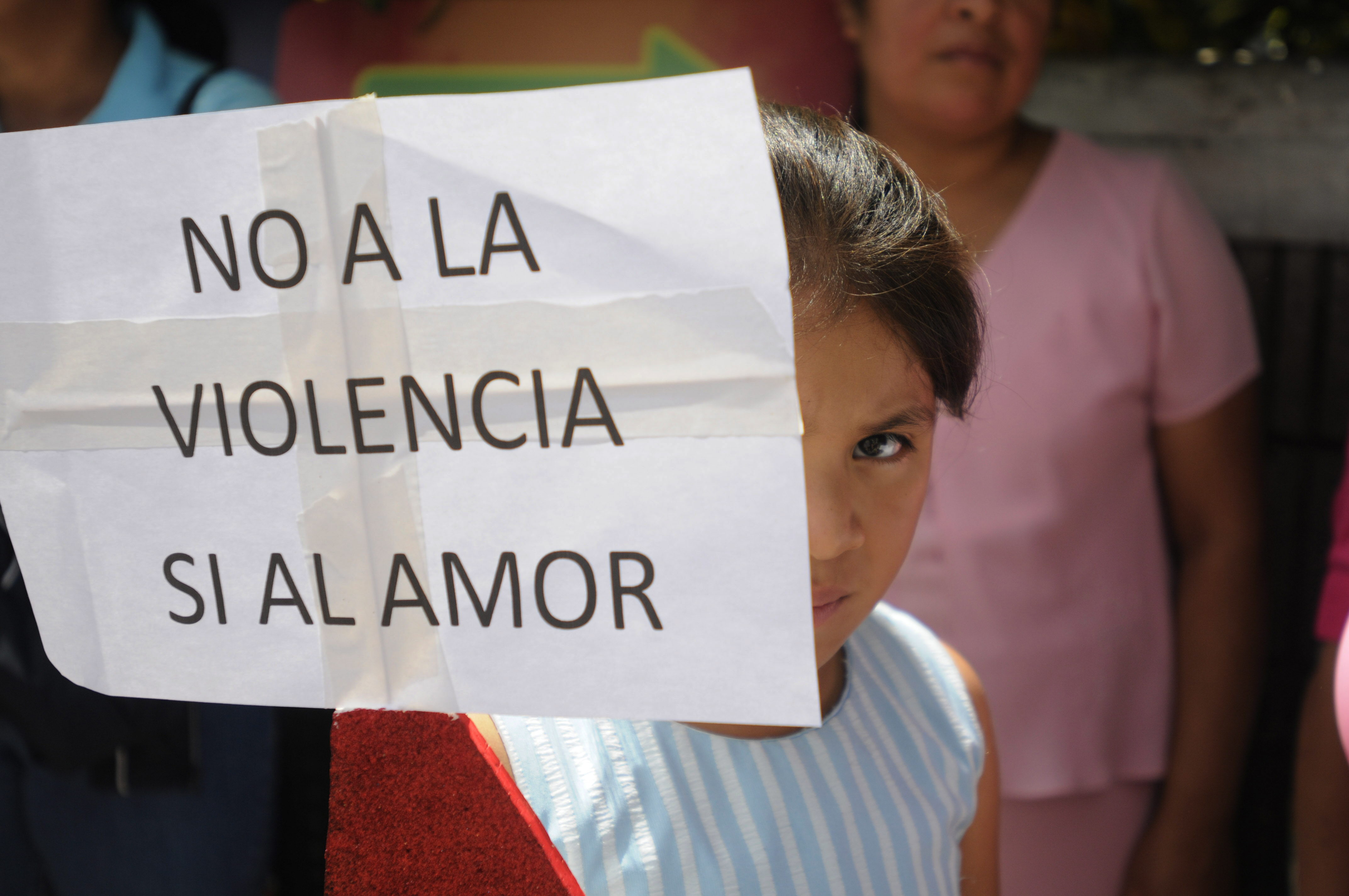 Las niñas desaparecidas de Guatemala