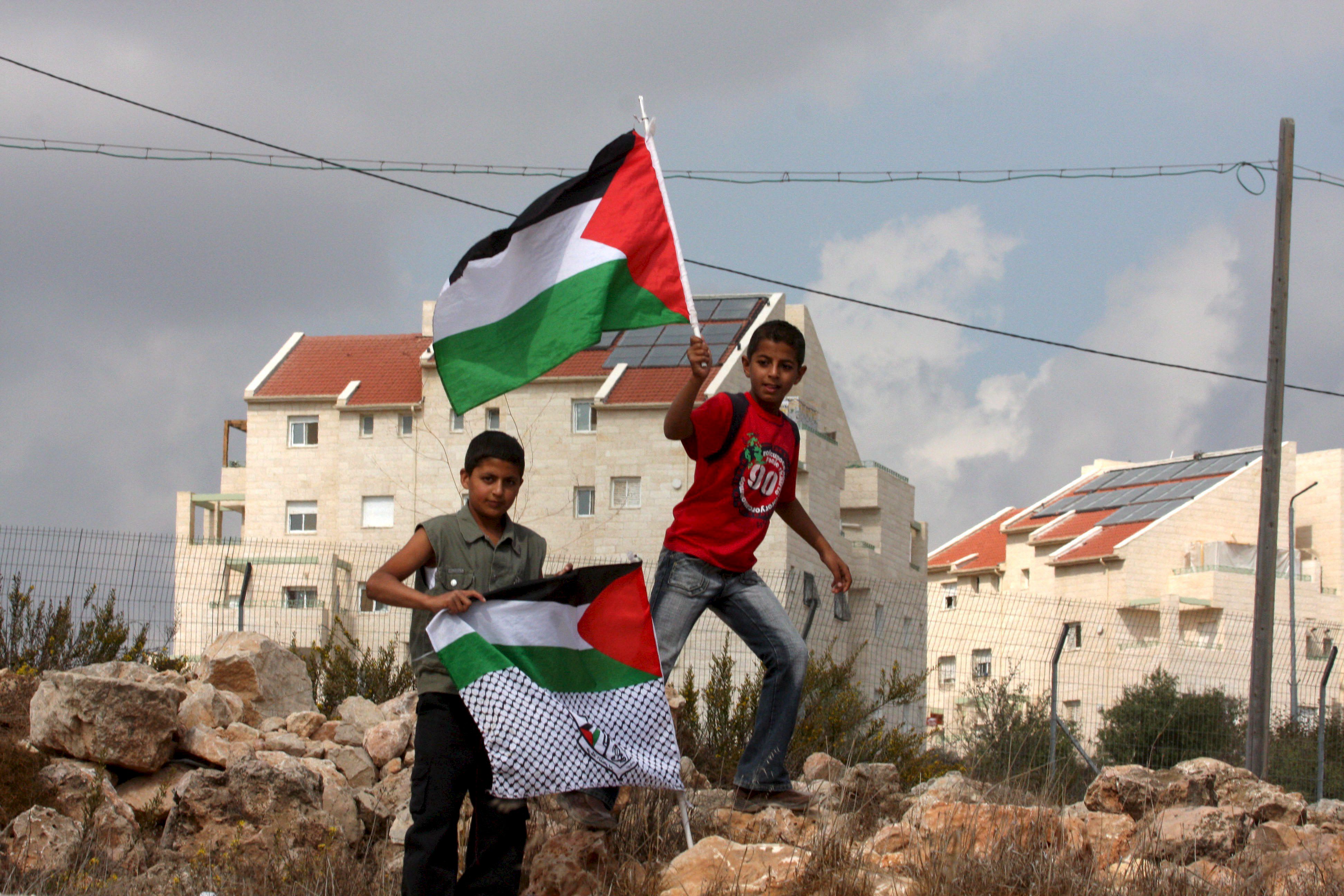Con la construcción ininterrumpida de asentamientos en Jerusalén, Israel busca aislar al pueblo palestino