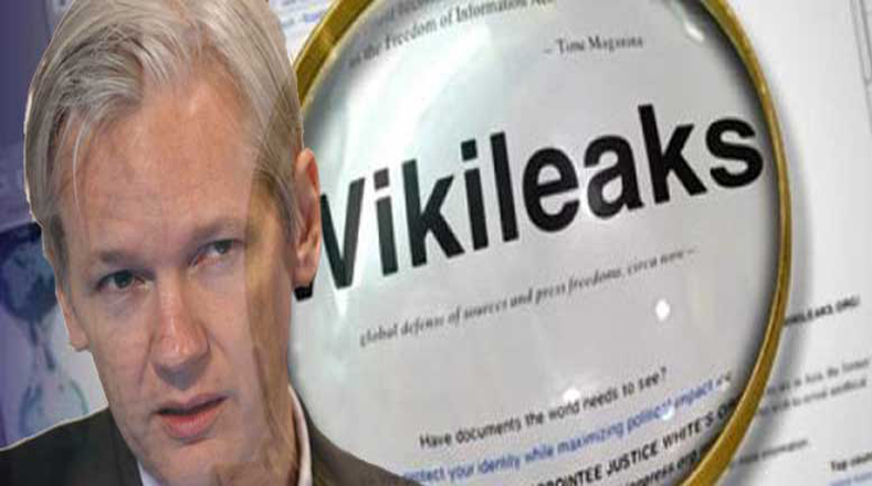 El fundador de WikiLeaks asegura que, “hay una relación directa entre la guerra en Siria y mantener un precio bajo del petróleo.
