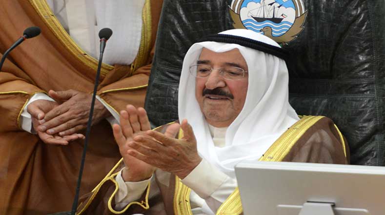 Muchos diputados están de acuerdo con la decisión del emir.