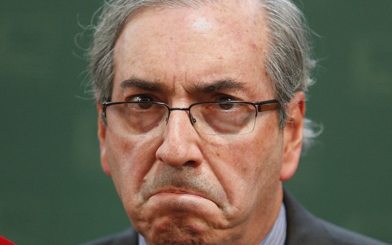 Cunha es dirigente del Partido del Movimiento Democrático Brasileño (PMDB), al que pertenece el presidente interino Michel Temer.