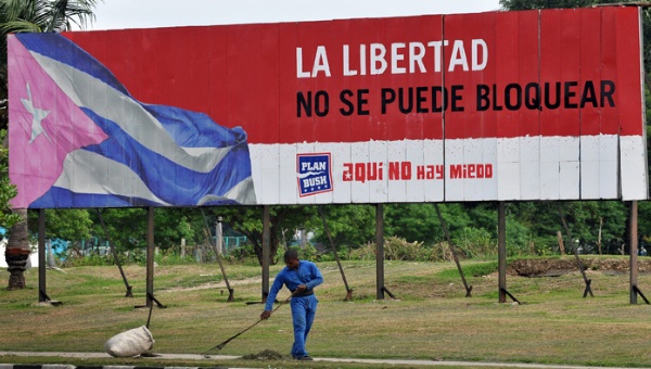 Desde 1992 Cuba expone sus razones contra el bloqueo ante la ONU.