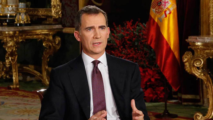 Esta propuesta del rey es un tramite obligatorio según la legislación española