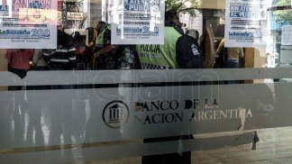 Asociación Bancaria Argentina llama a paro por 24 horas.
