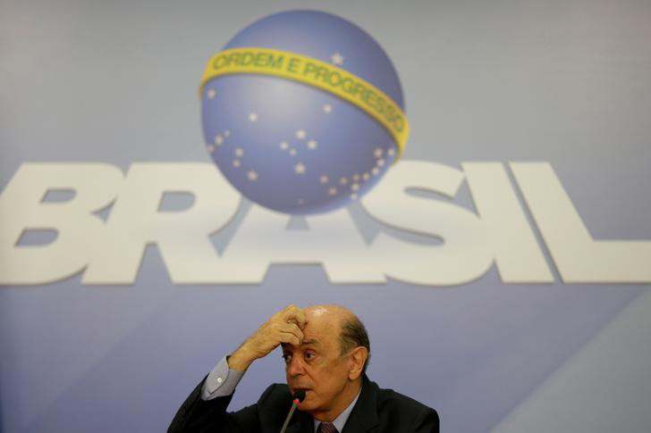 José Serra fue uno de los principales opositores a los gobiernos de Dilma Rousseff y Lula da Silva.