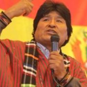  Evo Morales, un líder excepcional