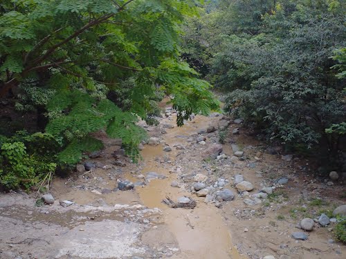 Contaminación por Minería en la zona baja de la micro-cuenca del río San Juan, El Corpus, Choluteca
