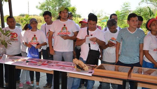 Venezuela crea conciencia agroecológica con el apoyo de mil pregoneros