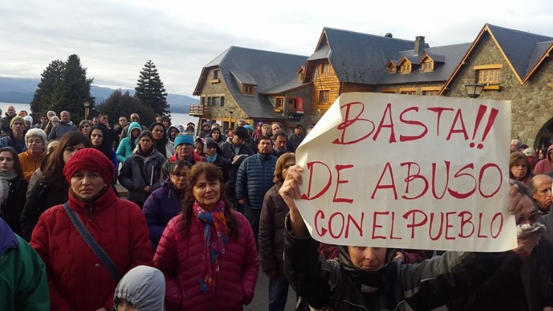 Se formó un Frente Ciudadano en la Patagonia argentina en defensa del acceso al servicio de gas