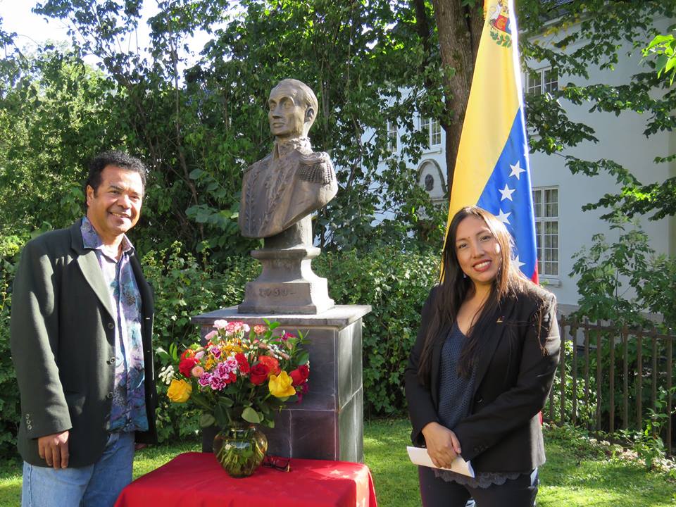 Conmemoran en Noruega Día Nacional de Venezuela