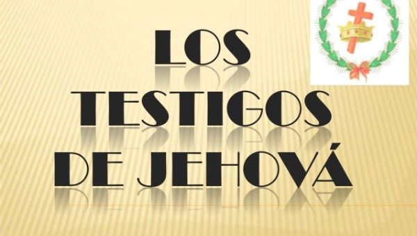 “Los Testigos de Jehová vuelven a la palestra pública” 