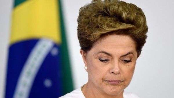 “Se derrumbó el Gobierno de izquierda en Brasil, ¿será el principio del fin?...