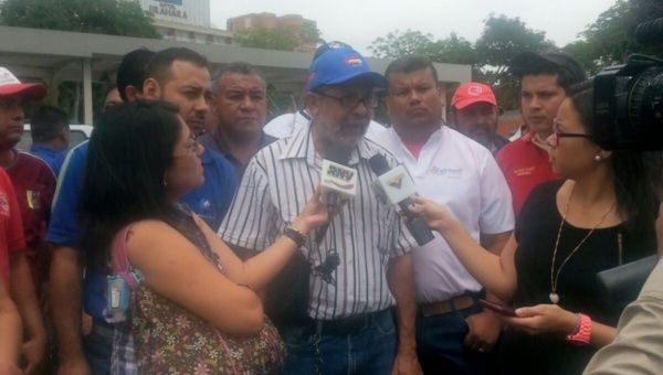 Clase obrera venezolana pide "Mano de Hierro" contra los conspiradores