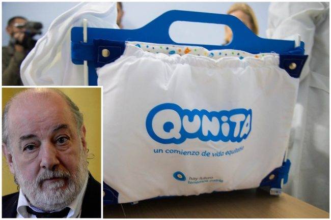 Claudio Bonadío al Ministerio de Salud para incinerar más de 60 mil moisés y sacos de dormir del kit Qunita.