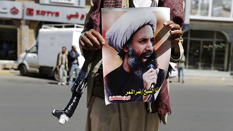 El clérigo Nimr estuvo detrás de las manifestaciones que estallaron en 2011 en el este de Arabia Saudita.