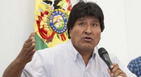 Morales perfila como uno de los presidentes más inteligente de América Latina