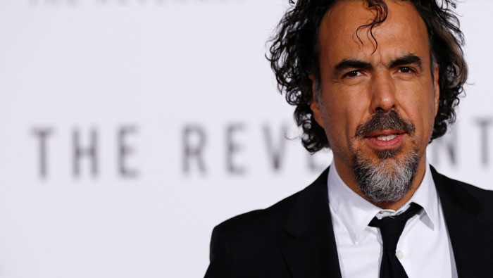 El cineasta mexicano Alejandro González Iñárritu ganó el Oscar a mejor director en los premios de 2014.