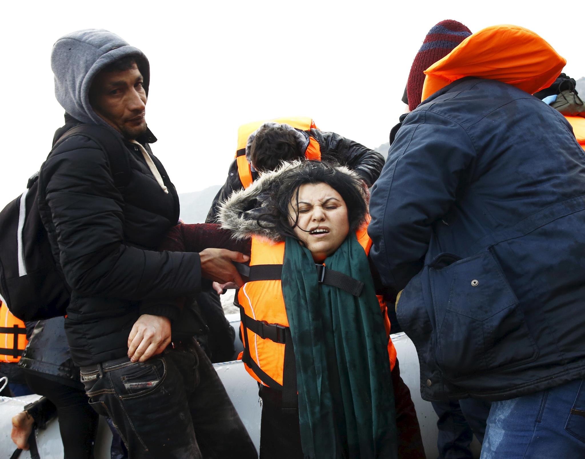 En lo que va de 2016 más de 45 mil refugiados han llegado a Europa huyendo de los conflictos en sus naciones de origen.