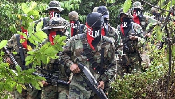 The members of the ELN will transition into a political entity in Colombia if a deal is reached with the government.