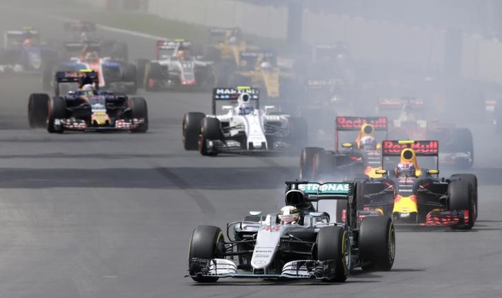 Lewis Hamilton iguala a Alain Prost como el segundo piloto con más victorias en la F1