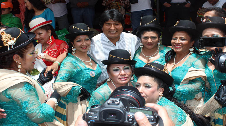 En 2001, la Unesco declaró al Carnaval de Oruro "Obra Maestra del Patrimonio Oral e Intangible de la Humanidad" por su diversidad cultural.