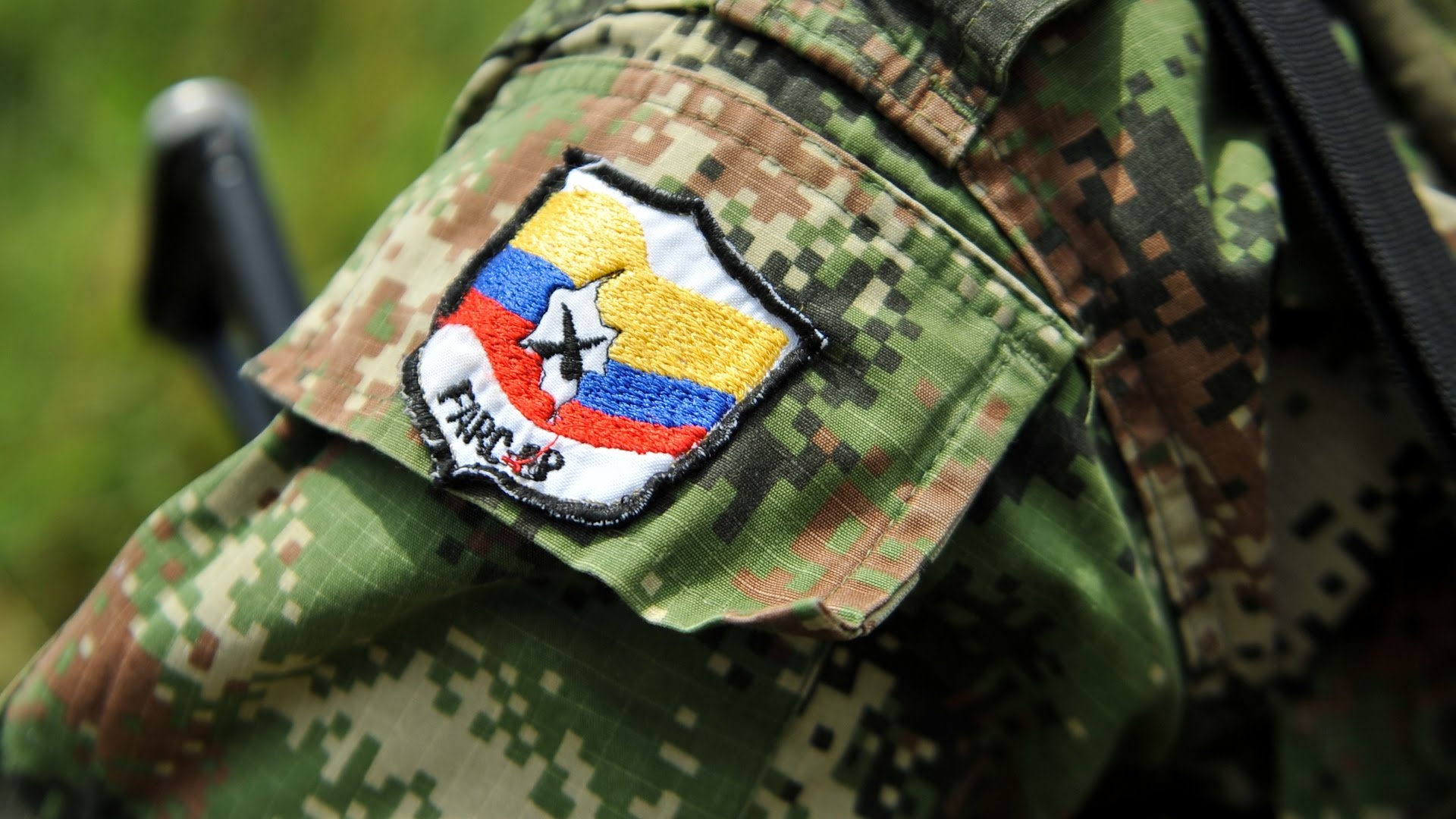 Las FARC - EP se comprometen con las víctimas del conflicto armado.