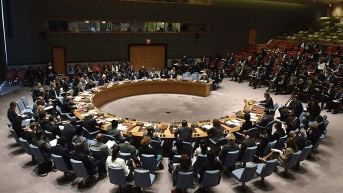 Consejo de Seguridad de la ONU abordó a puerta cerrada los bombardeos de Turquía contra Siria.