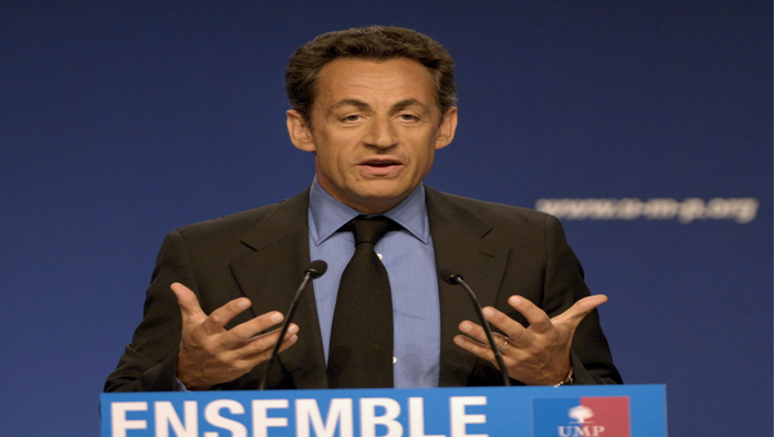 Sarkozy es imputado por financiación ilegal en campaña de 2012