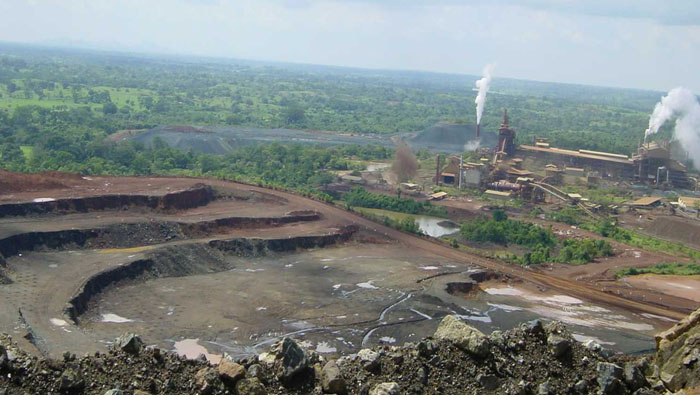 La actividad minera en Cerro Matoso ha perjudicado la salud de los habitantes del municipio de Montelíbano