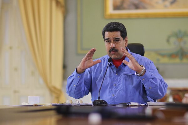El presidente Maduro aprobó el Plan Nacional de DDHH 2016 -2019