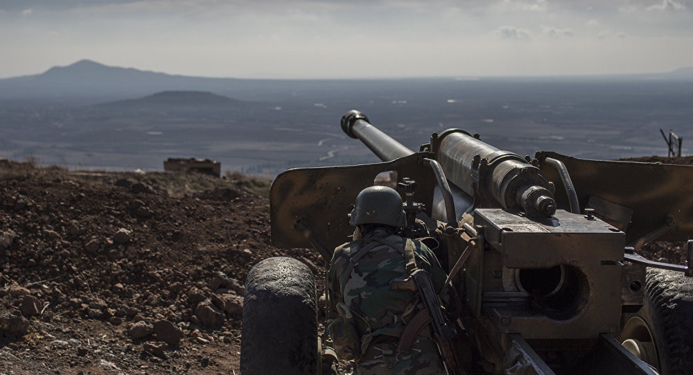 Coalición internacional podría lanzar ofensiva terrestre en Siria
