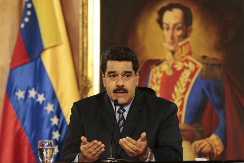 El mandatario venezolano manifestó su apoyo al líder del Partido de los Trabajadores.