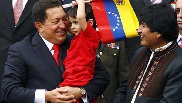  El ferviente llamado de Chávez a la unidad, a la resistencia ante el imperialismo, es tan actual hoy como ayer.