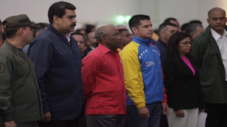 Representantes del Gobierno Revolucionario rechazaron la extensión del decreto del presidente Barack Obama contra Venezuela.