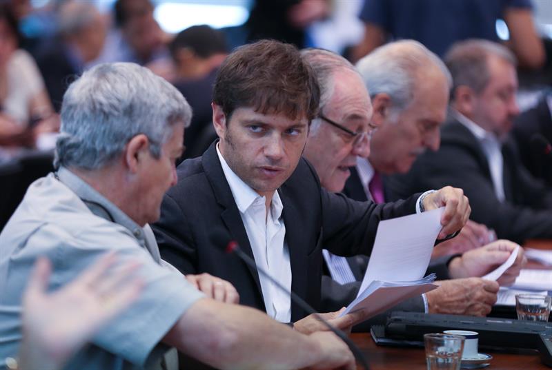 El exministro de Economía de Argentina calificó el dictamen de la minoría de 